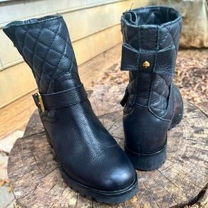 ♠️Kate Spade Leather Boots♠️